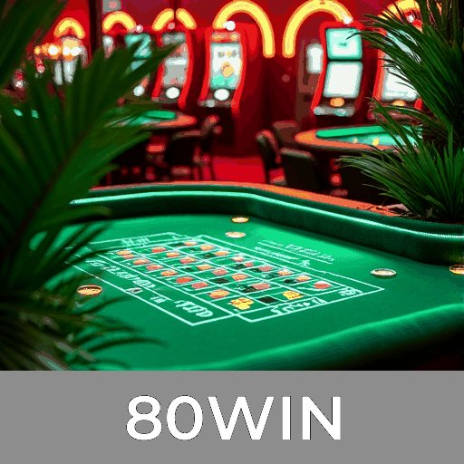 80WIN: A Experiência de Croupier ao Vivo Preferida dos Brasileiros